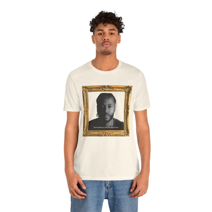 Mixed T-Shirt - Raheem Sterling "Best of me" (Gold Frame)
