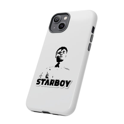 Coque iPhone/Samsung - Saka "Starboy" (Arsenal phone case)