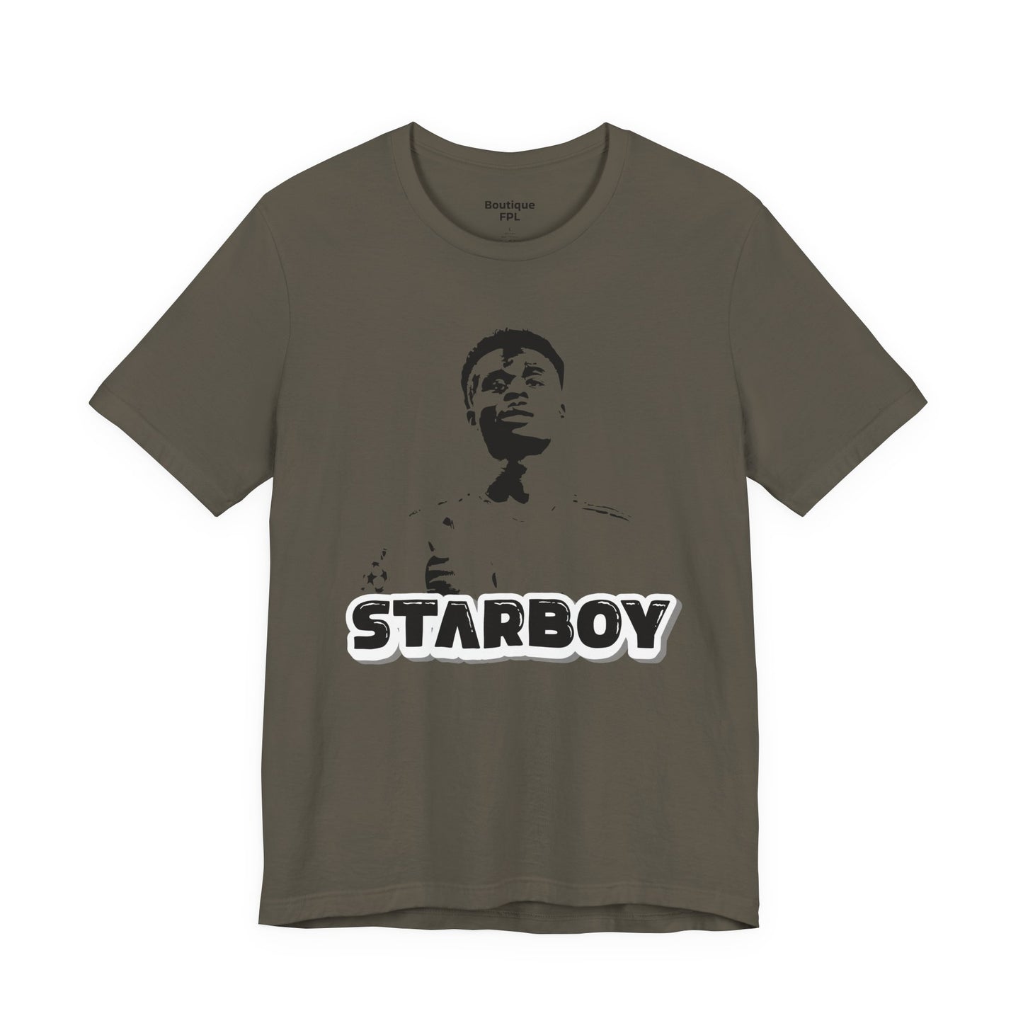 Mixed T-Shirt - Bukayo Saka "Starboy"