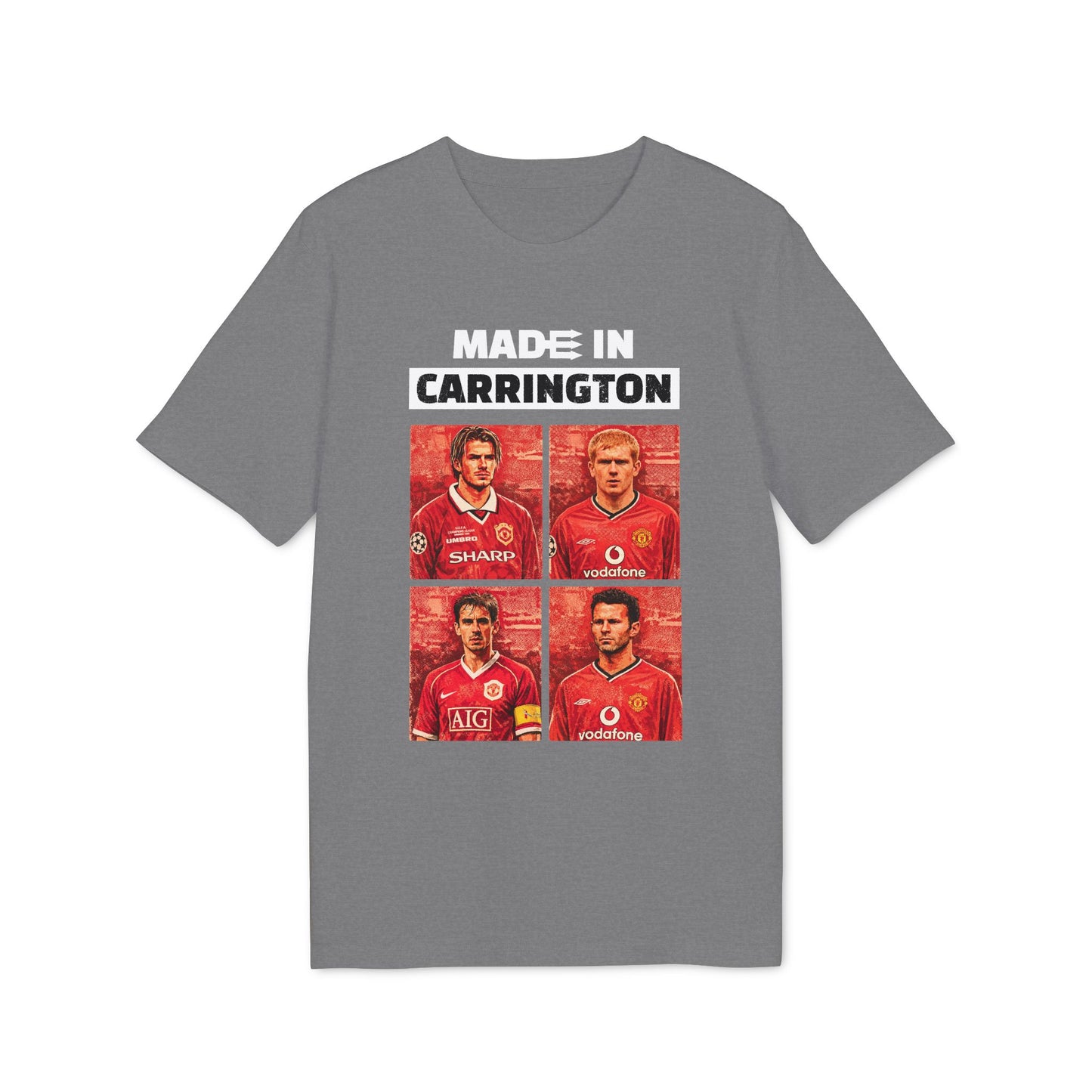 T-Shirt Mixte - Class of 92' (Manchester United)