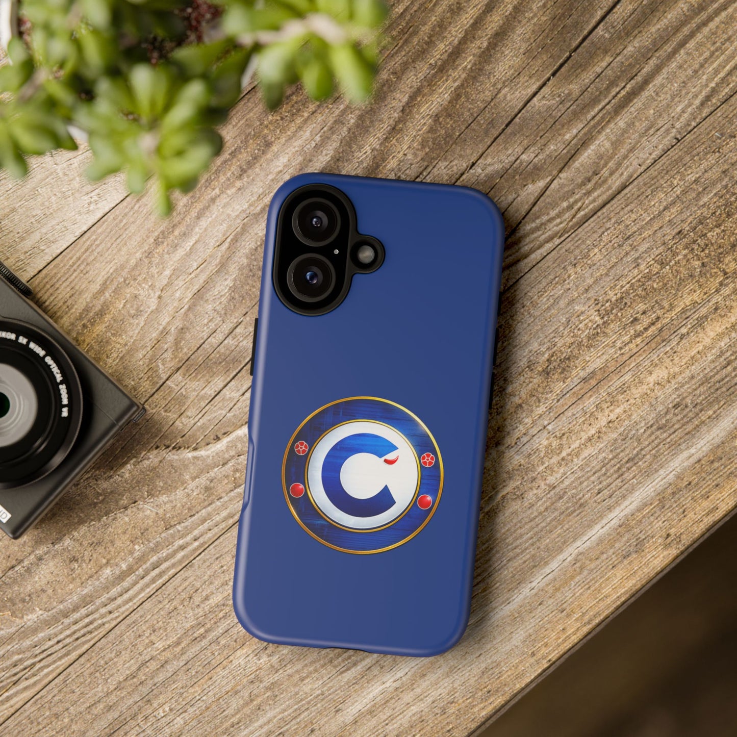 Coque iPhone/Samsung - Chelsea phone case