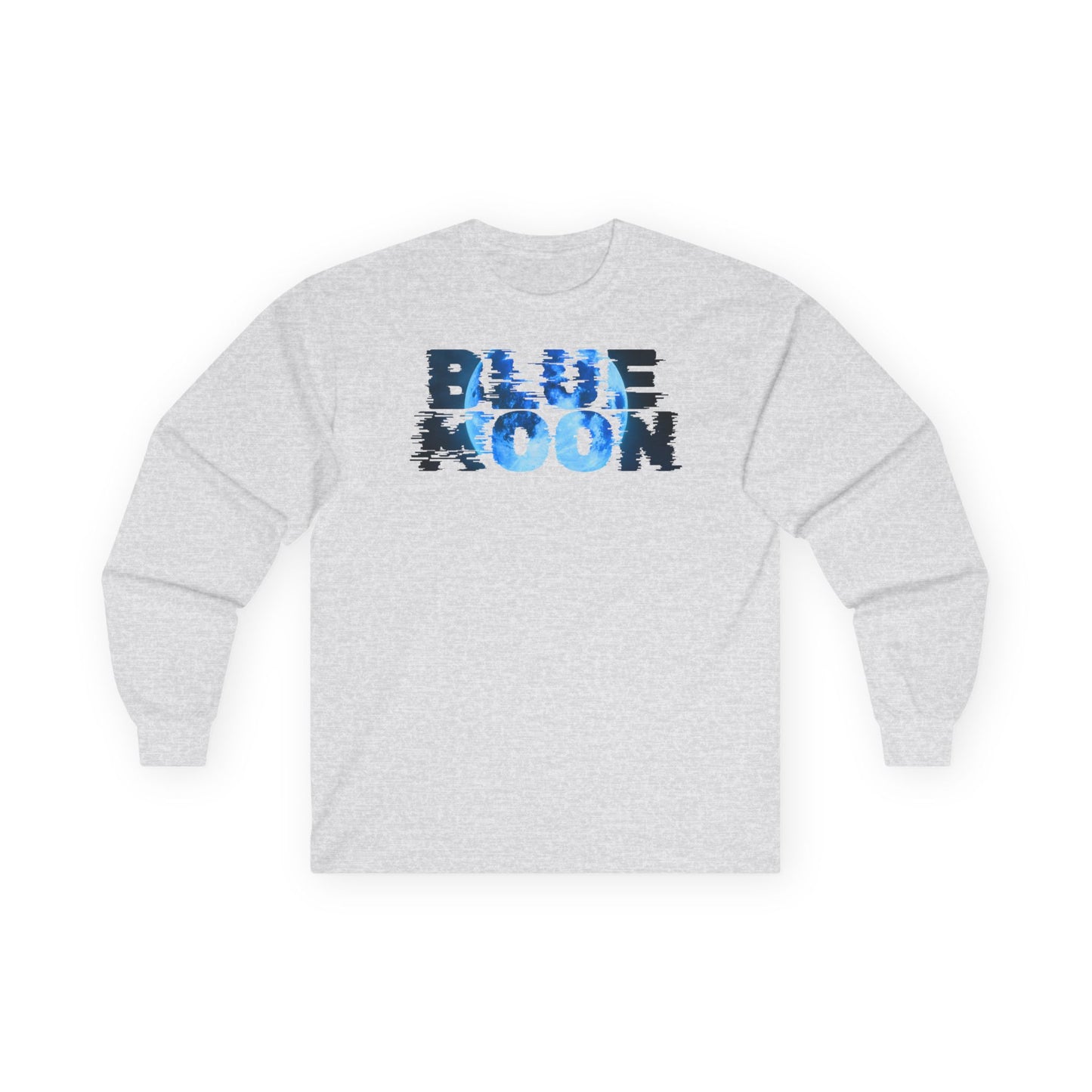 T-Shirt Manches Longues Mixte - Blue Moon (Manchester City)