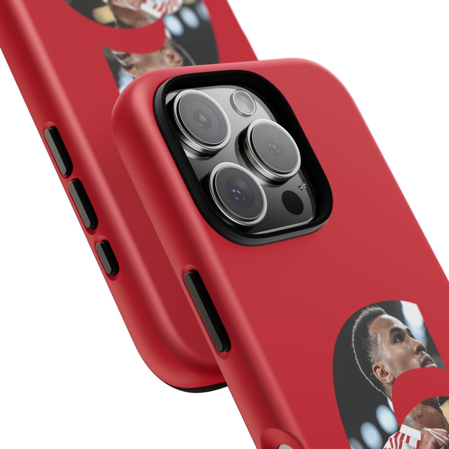 Coque iPhone/Samsung - Gabriel (Arsenal phone case)