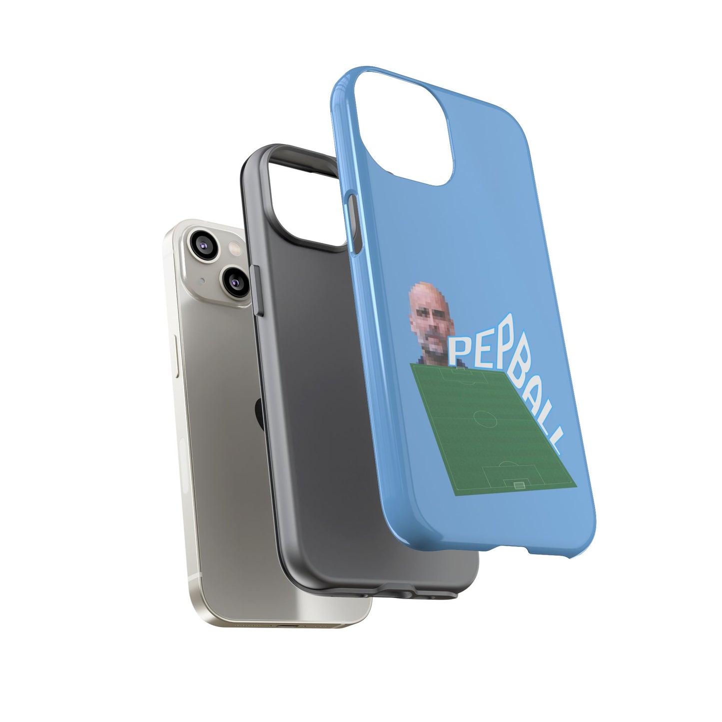 iPhone/Samsung case - Pep Guardiola (Man City phone case)