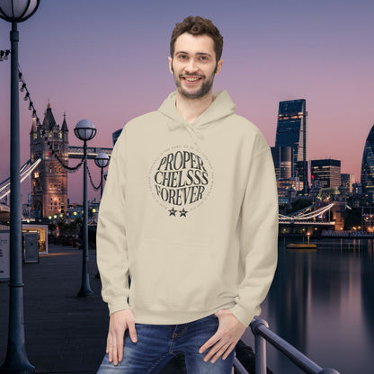Unisex Hoodie - Chelsea "Proper Chelsea"