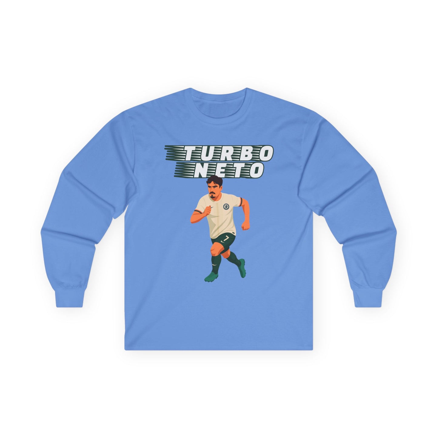 Unisex Long Sleeve T-Shirt - Pedro Neto (Chelsea)