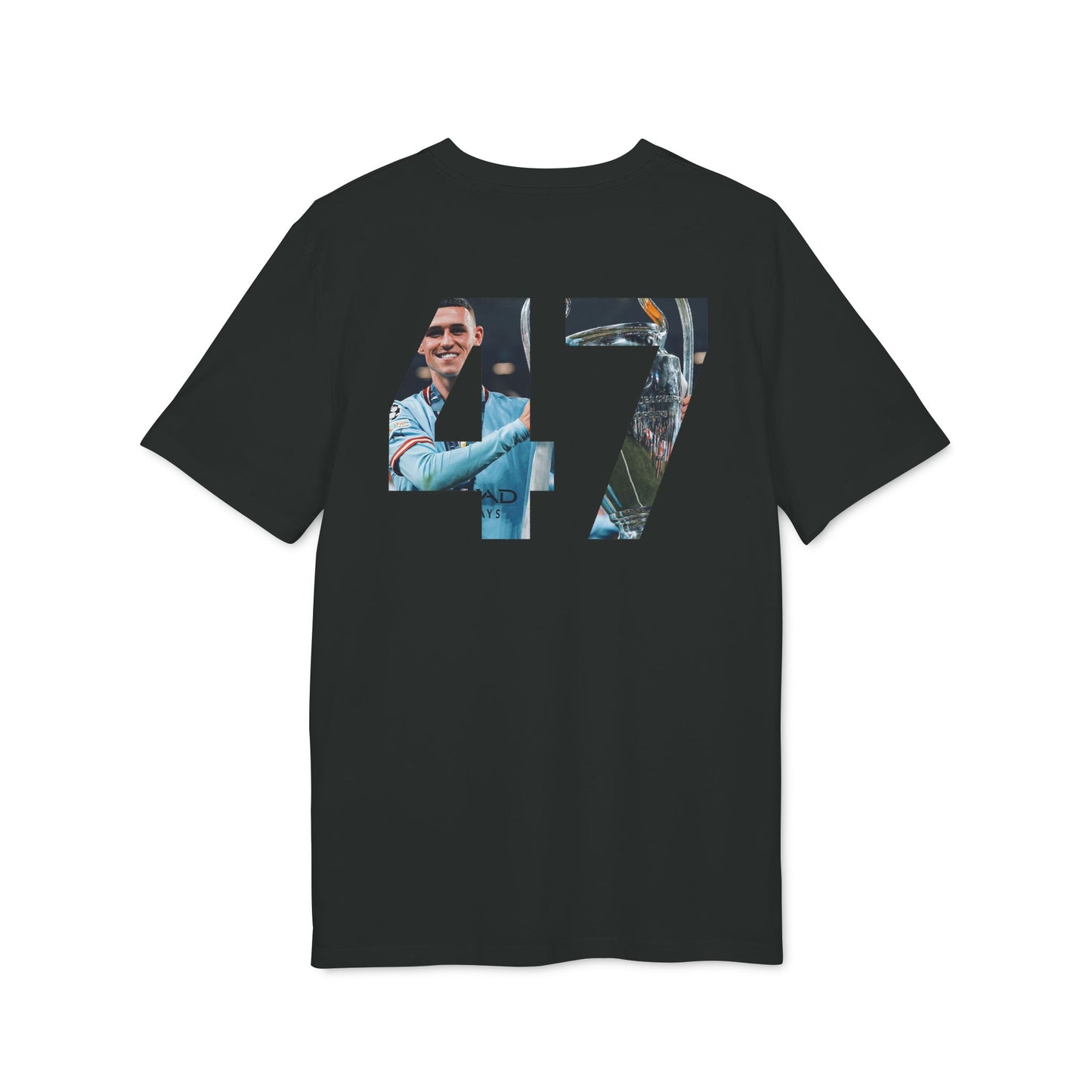T-Shirt avec numéro au dos - Manchester City x Foden
