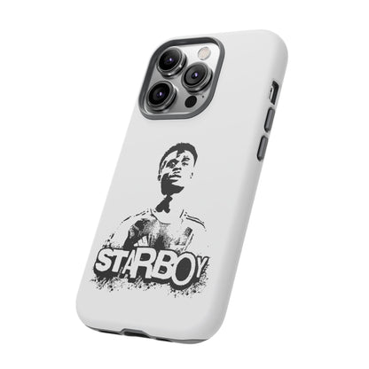 iPhone/Samsung case - Saka "Starboy" (Arsenal phone case)