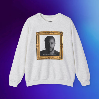 Mixed Sweater - Raheem Sterling "Best of me"