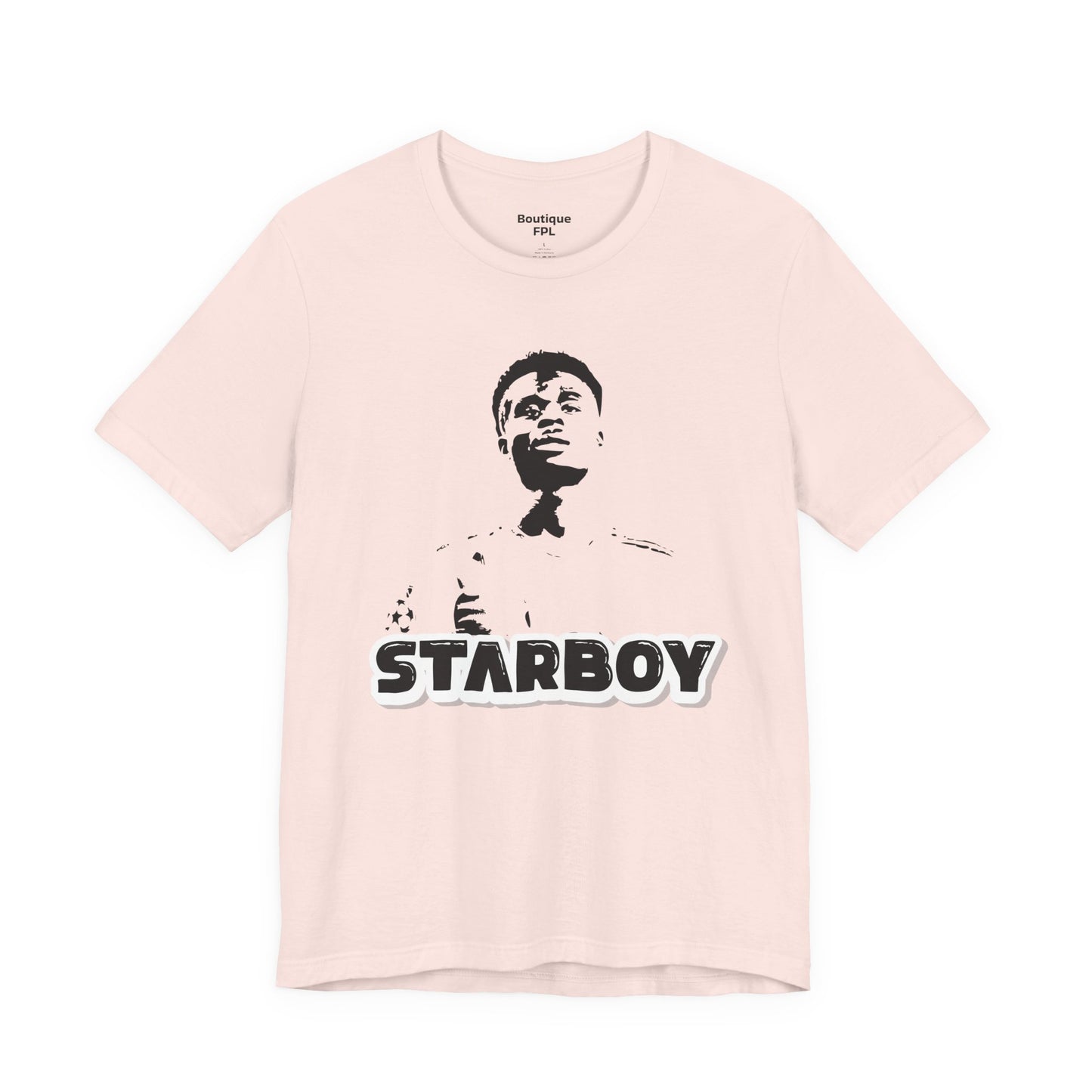 Mixed T-Shirt - Bukayo Saka "Starboy"