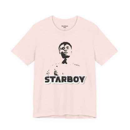 Mixed T-Shirt - Bukayo Saka "Starboy"