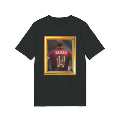 T-Shirt Mixte - Thierry Henry (Arsenal Legend)