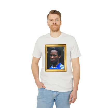 T-Shirt Mixte - Didier Drogba (Chelsea Legend)