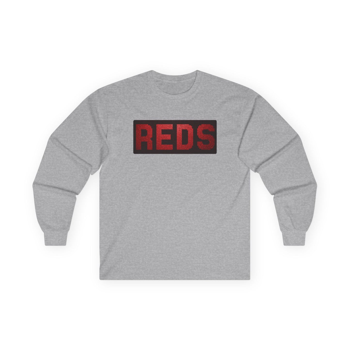 T-Shirt Manches Longues Mixte - Reds (Liverpool)