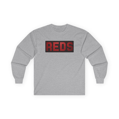 T-Shirt Manches Longues Mixte - Reds (Liverpool)