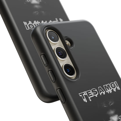 Coque iPhone/Samsung - MOIses Caicedo (Chelsea phone case)