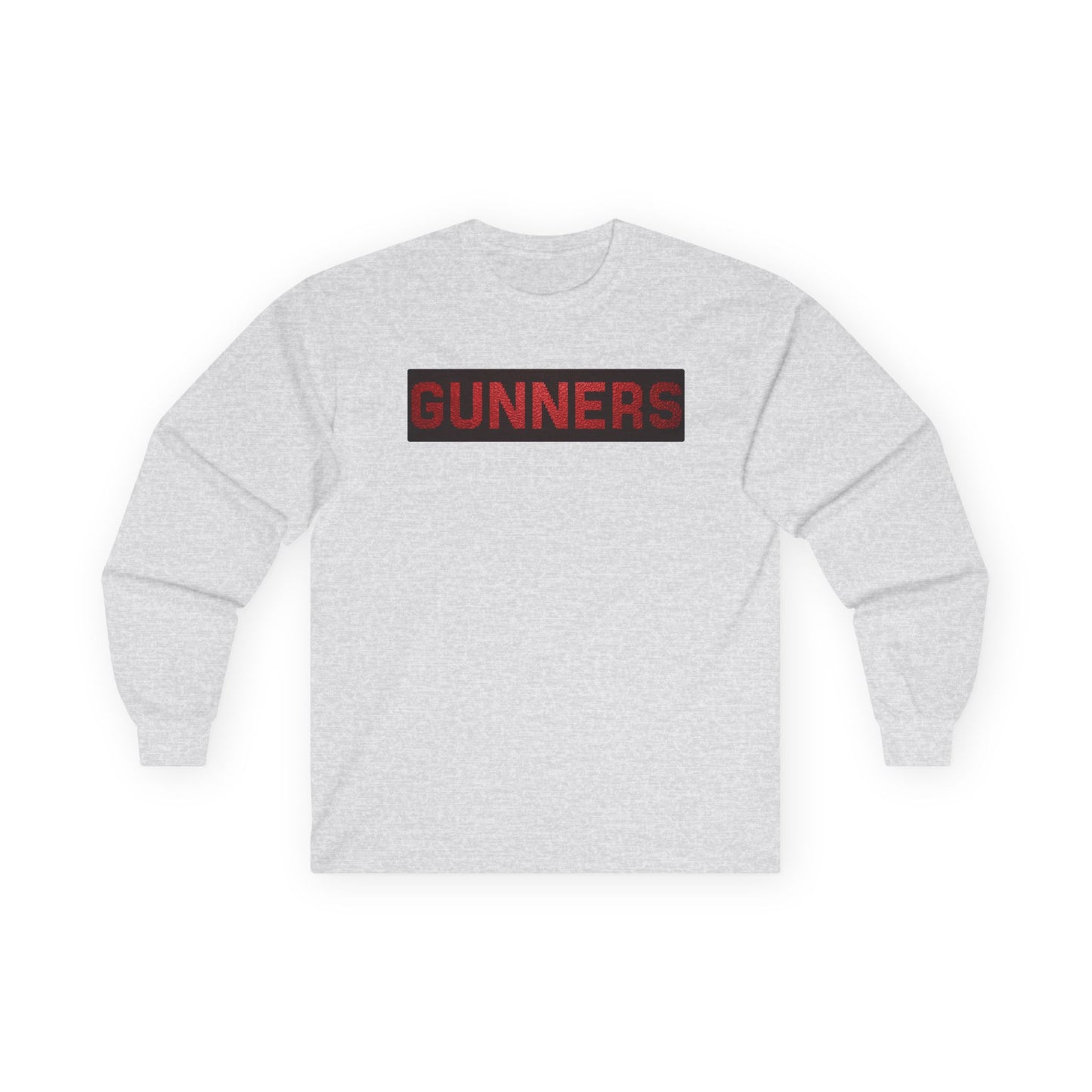 Unisex Long Sleeve T-Shirt - Gunners (Arsenal)