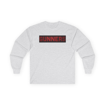 Unisex Long Sleeve T-Shirt - Gunners (Arsenal)