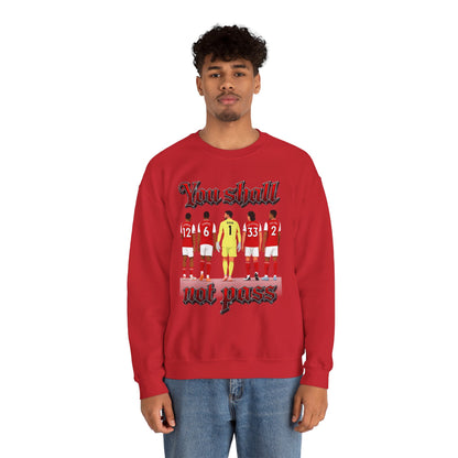 Pull Mixte  - Arsenal "You Shall Not Pass"