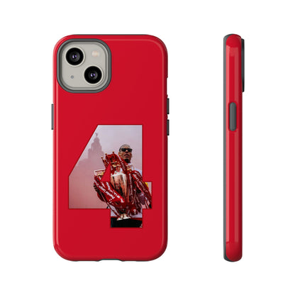 Coque iPhone/Samsung - Van Dijk 4 (Liverpool Phone Case)