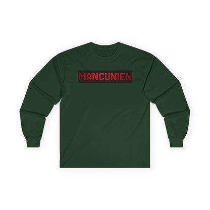 T-Shirt Manches Longues Mixte - "Mancunien" Manchester United