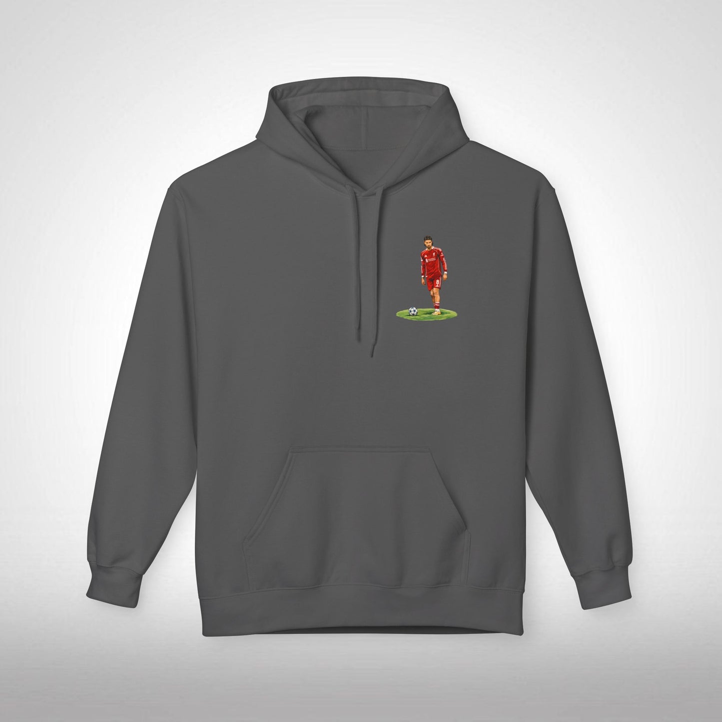 Hoodie Capuche Mixte - Dominik Szoboszlai (Liverpool)