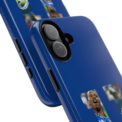 iPhone/Samsung case - Didier Drogba (Chelsea phone case)