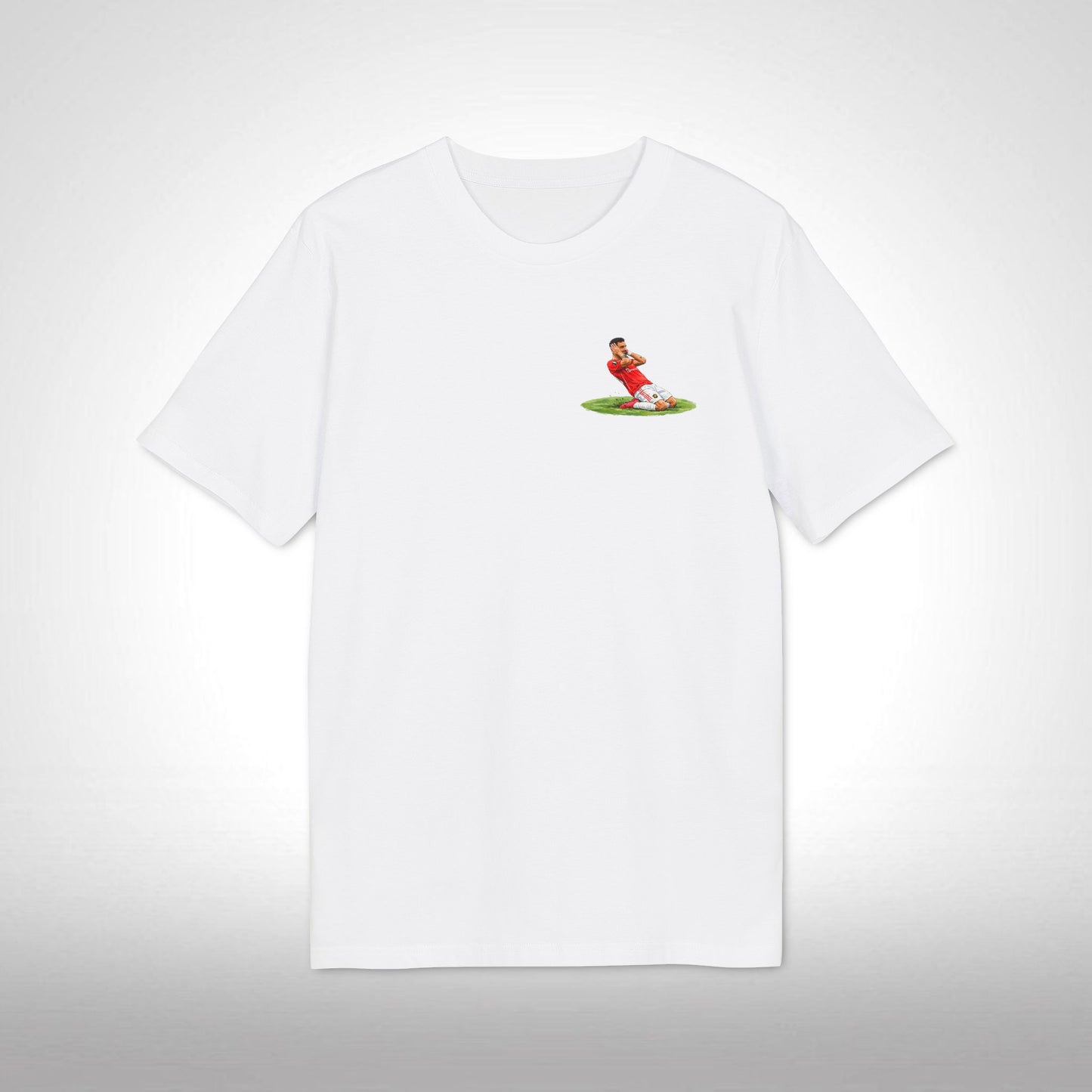 T-Shirt Mixte - Bruno Fernandes (Manchester United)