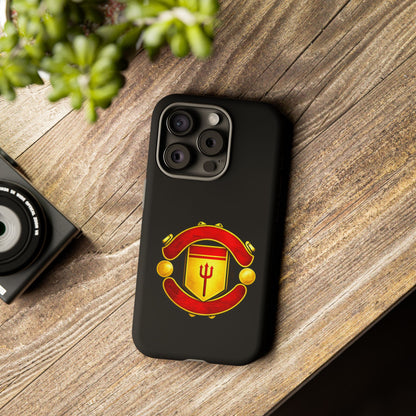 Coque iPhone/Samsung - Manchester United phone case