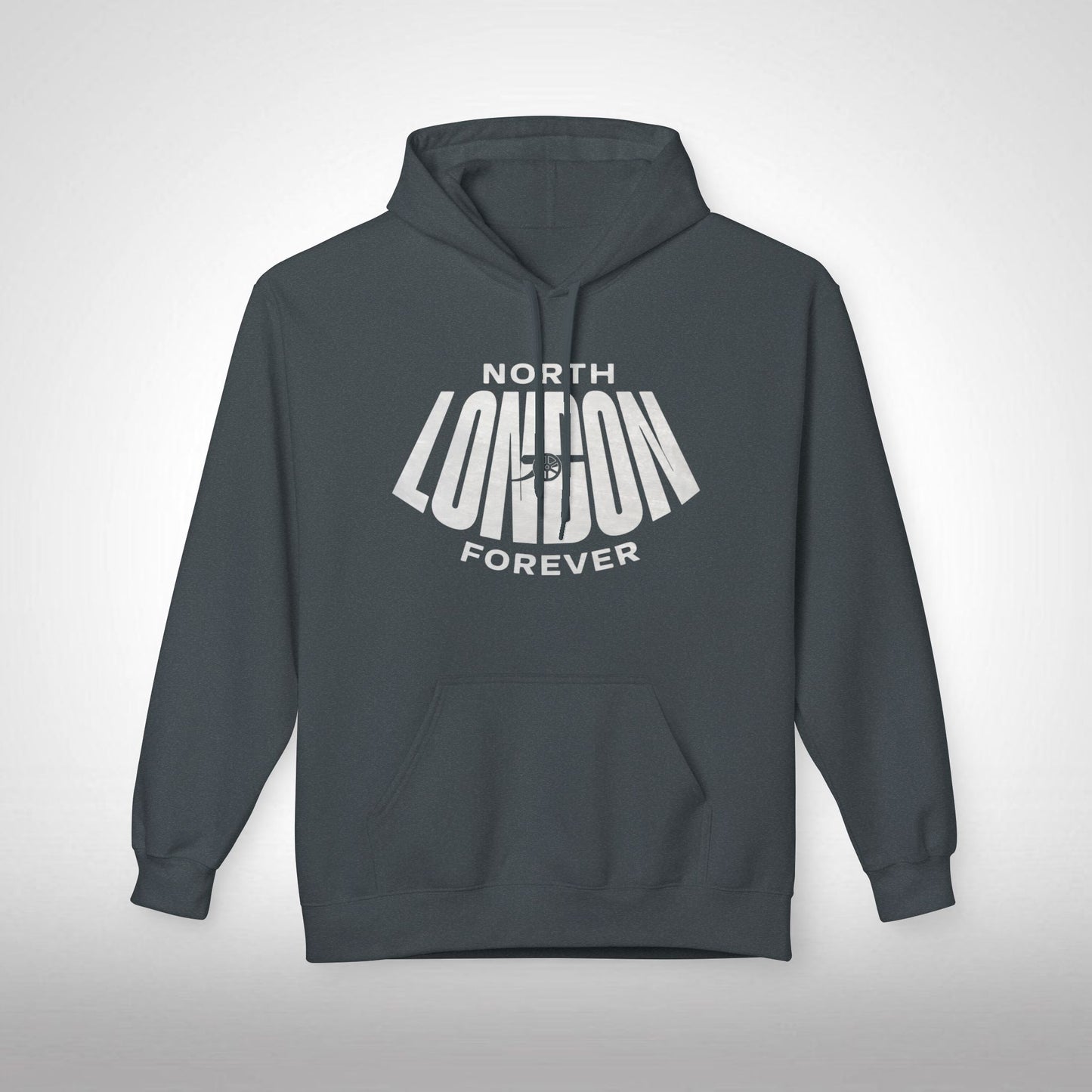 Hoodie Capuche Mixte - North London Forever (Arsenal)