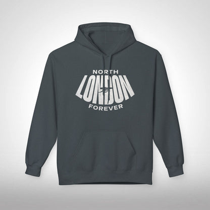 Hoodie Capuche Mixte - North London Forever (Arsenal)