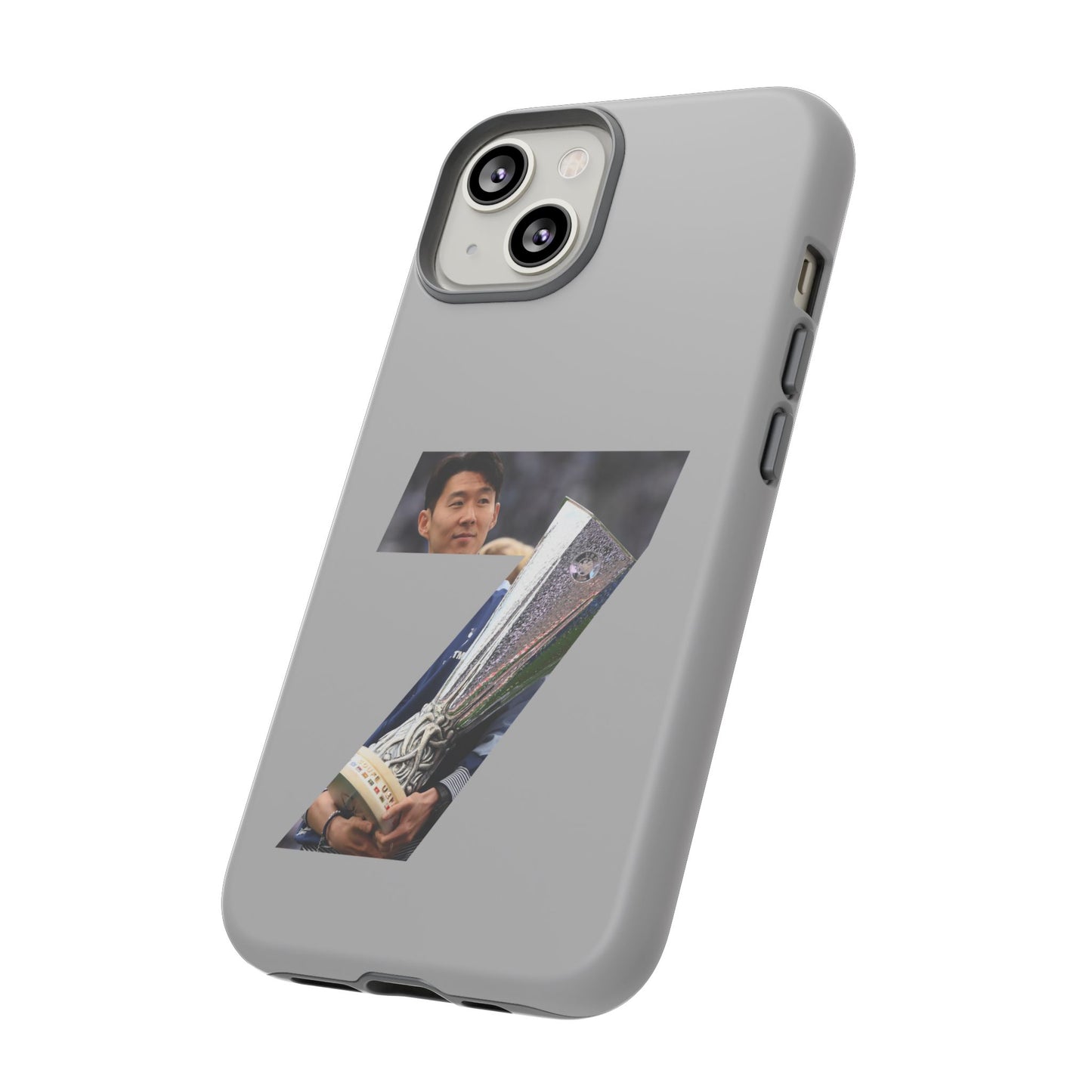 iPhone/Samsung case - Heug-Min Son (Tottenham phone case)