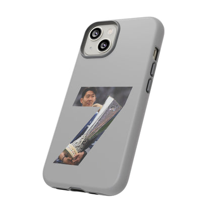 iPhone/Samsung case - Heug-Min Son (Tottenham phone case)