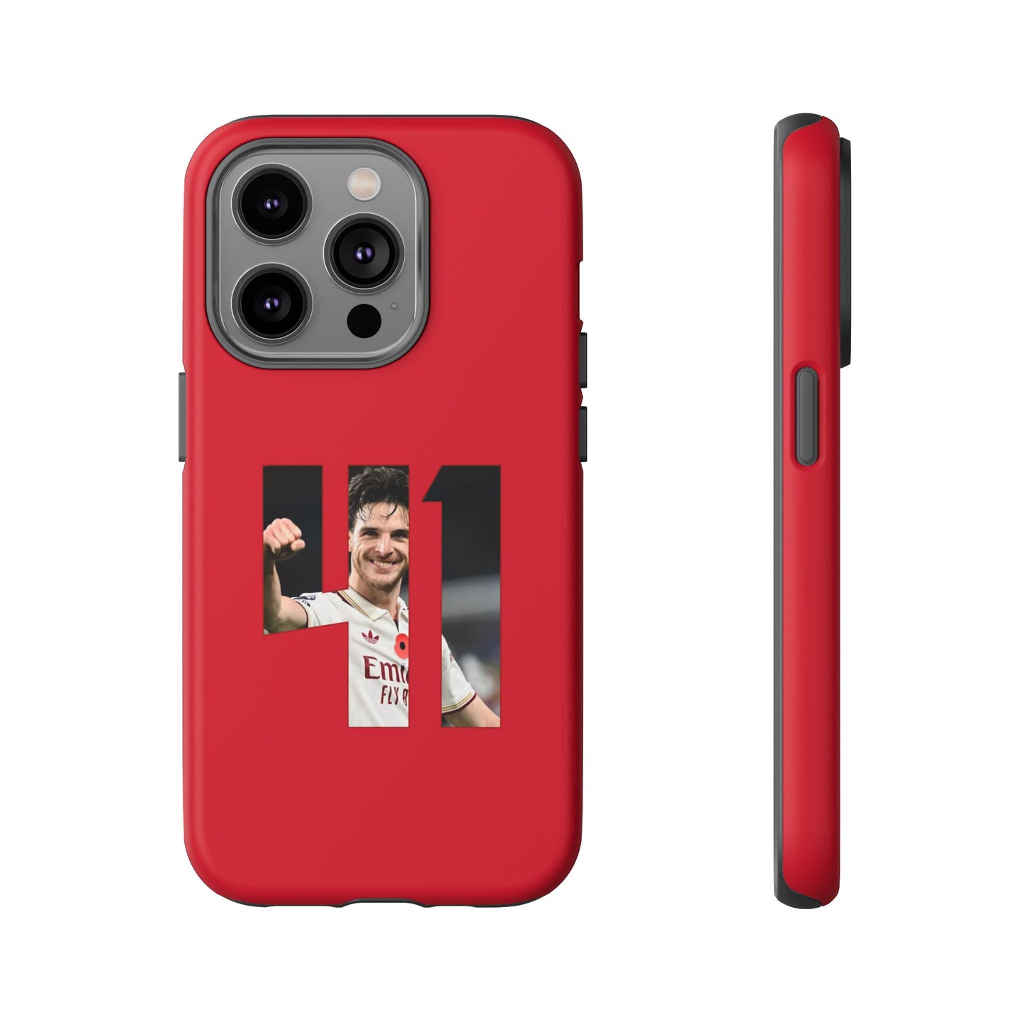 Coque iPhone/Samsung - Declan Rice (Arsenal phone case)