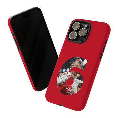Coque iPhone/Samsung - Gabriel (Arsenal phone case)