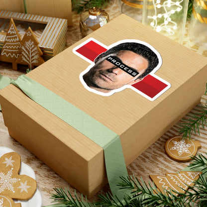 Football Sticker — Mikel Arteta (Arsenal)