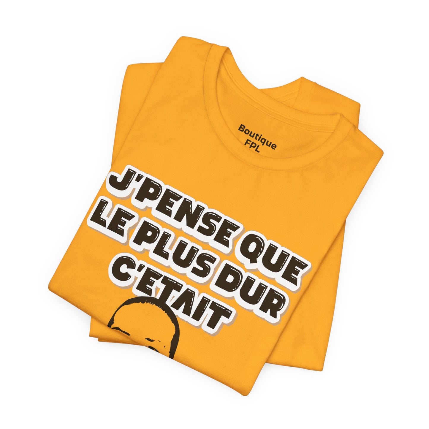 Unisex T-Shirt - Van Dijk