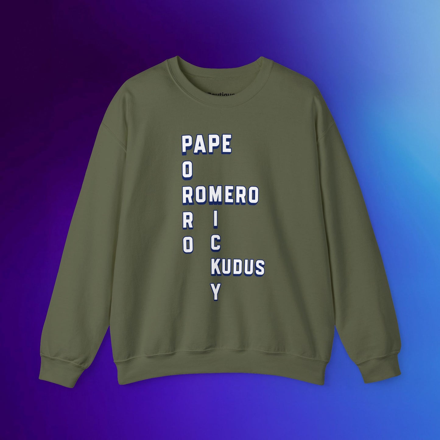 Pull Mixte - Tottenham Hotspur (Words, Mots)