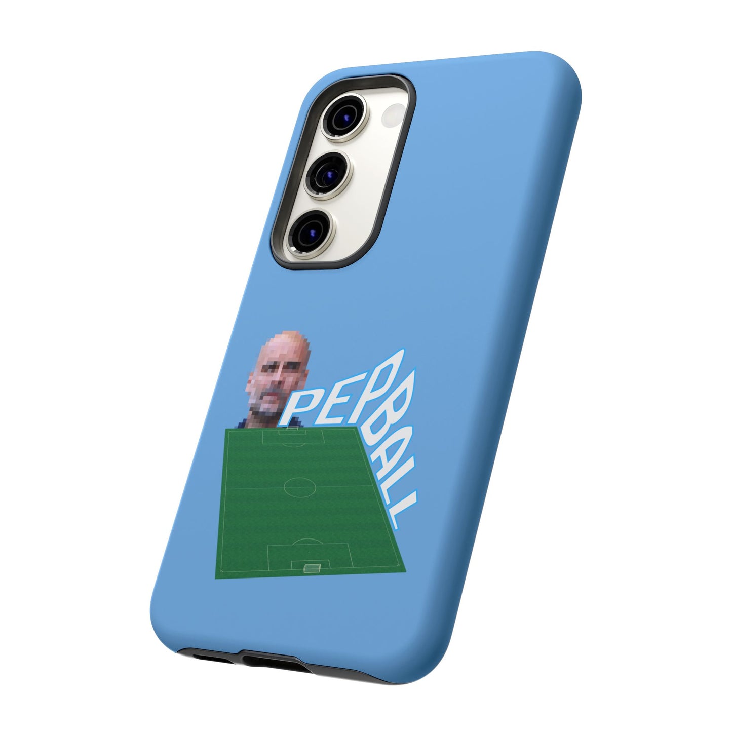 iPhone/Samsung case - Pep Guardiola (Man City phone case)