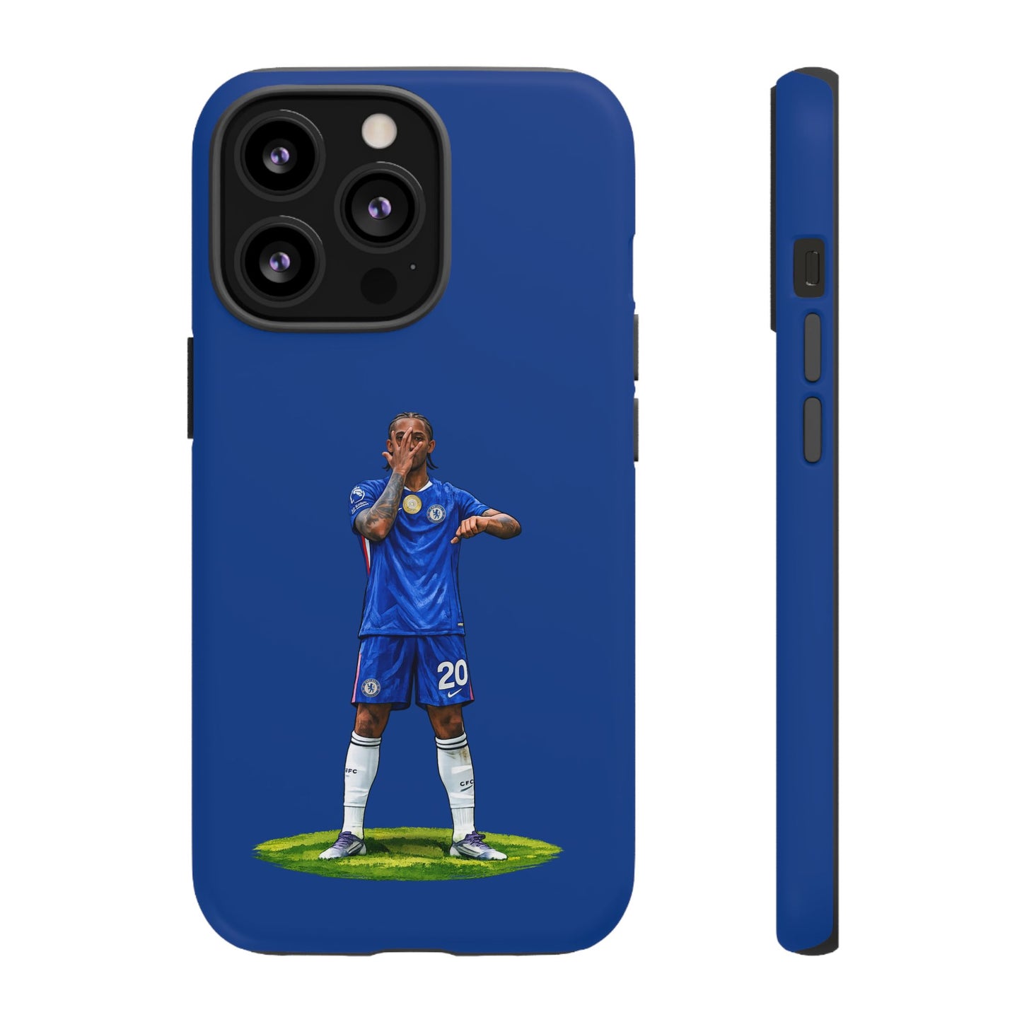 iPhone/Samsung Case - Joao Pedro (Chelsea phone case)