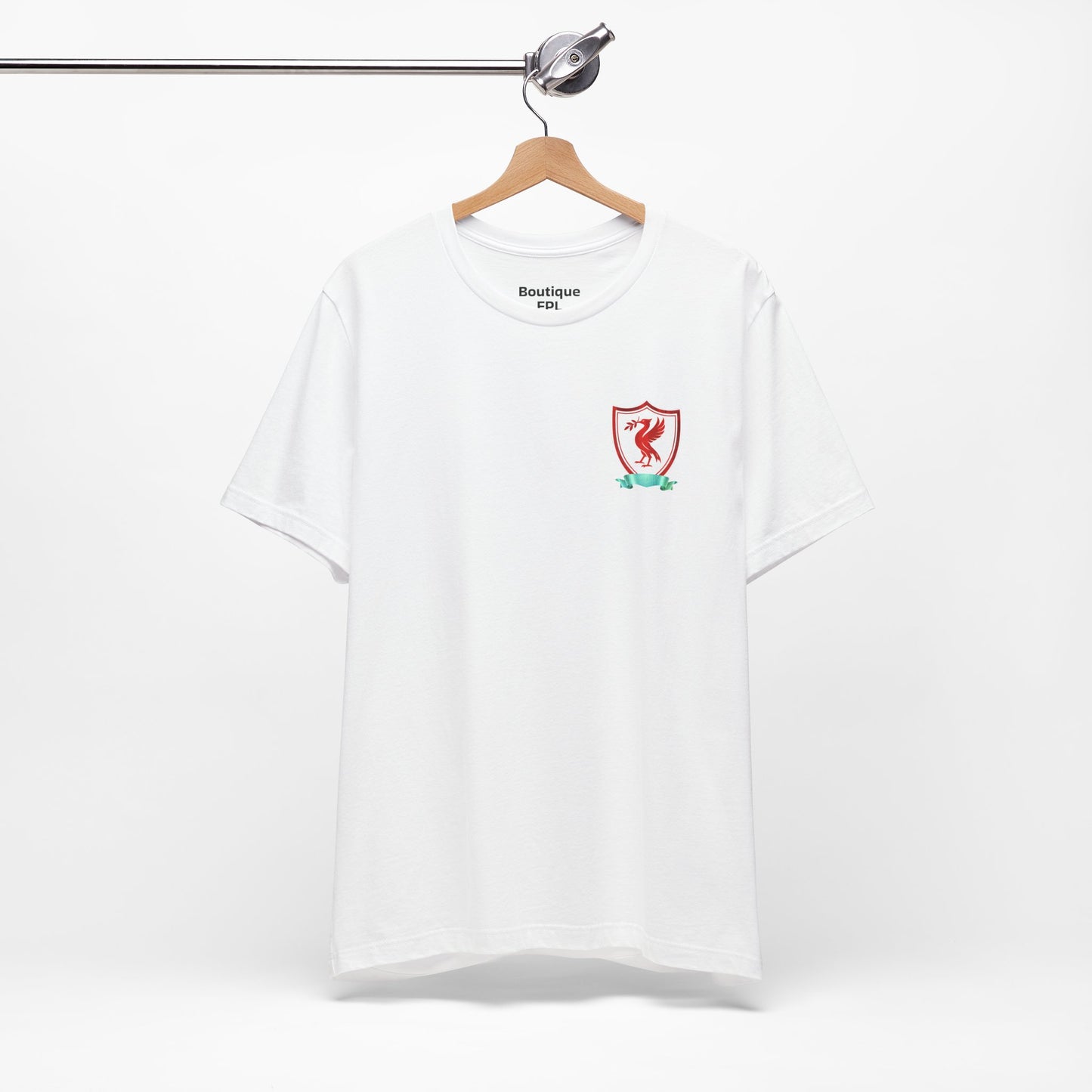T-Shirt Mixte - Liverpool x Van Dijk