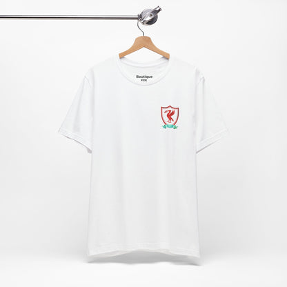 T-Shirt Mixte - Liverpool x Van Dijk