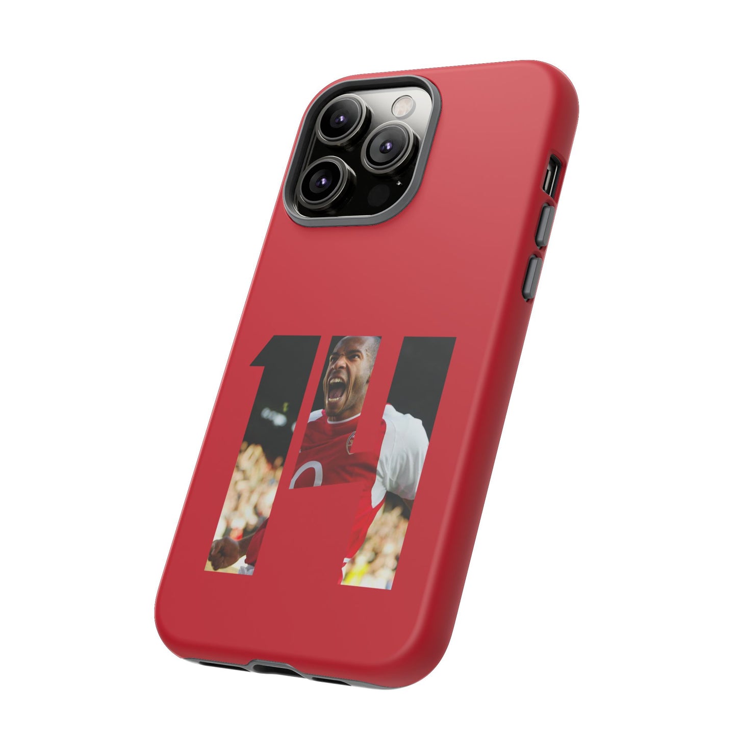 Coque iPhone/Samsung - Thierry Henry (Arsenal phone case)