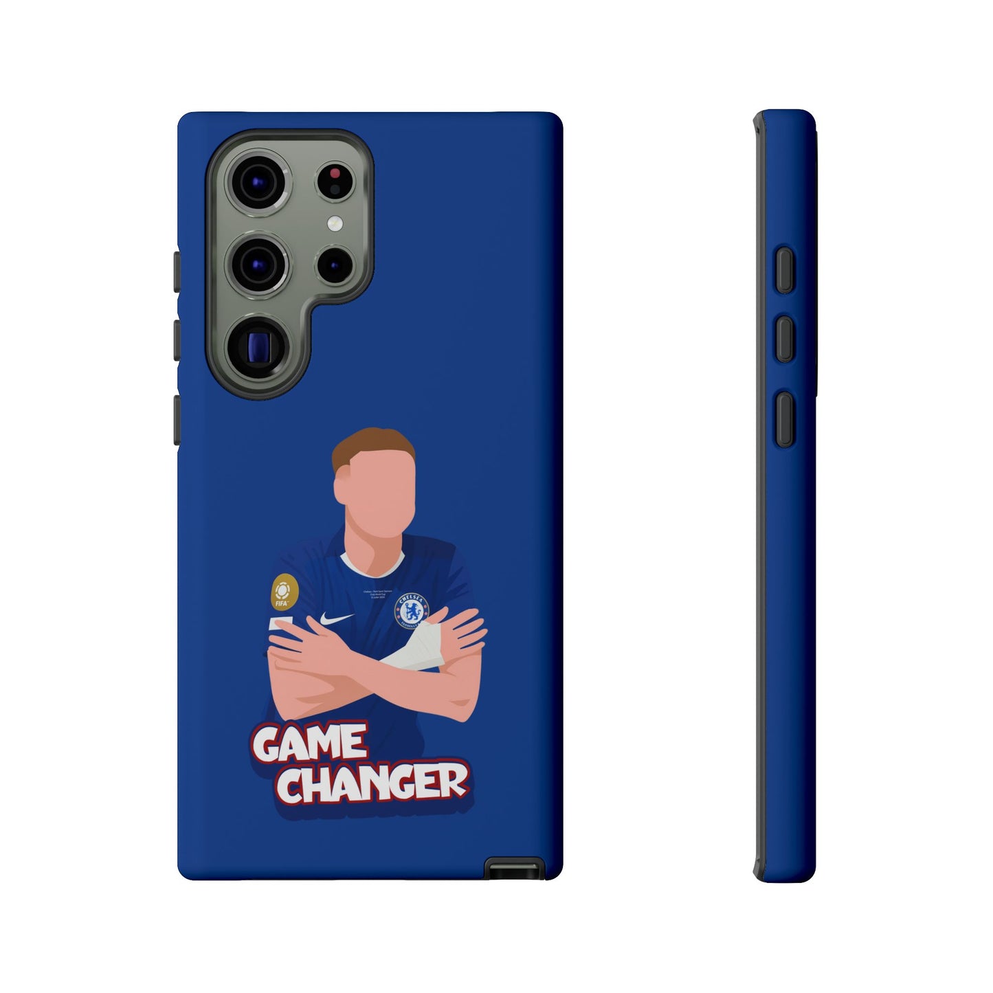iPhone/Samsung Case - Cole Palmer (Chelsea phone case)
