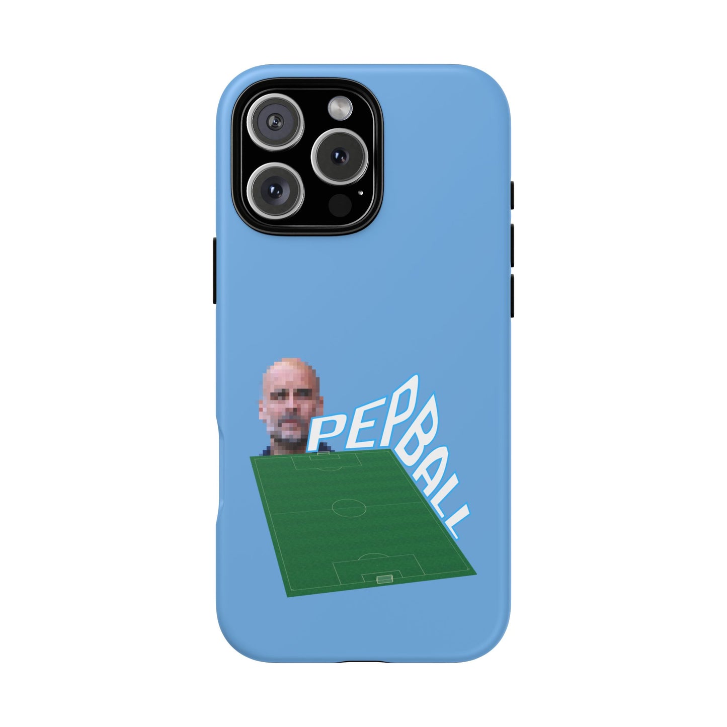 iPhone/Samsung case - Pep Guardiola (Man City phone case)