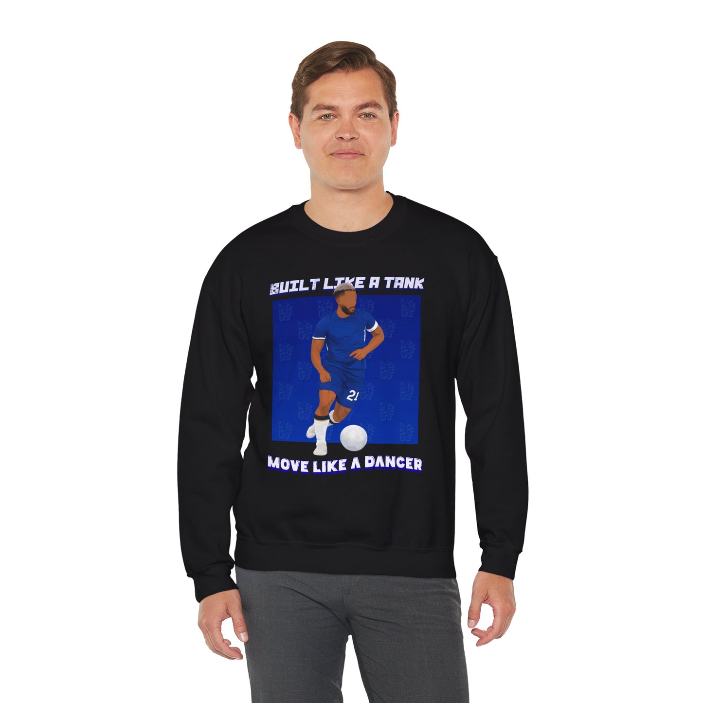 Pull Mixte  - Reece James (Chelsea)