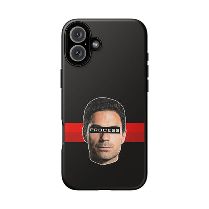 iPhone/Samsung case - Mikel Arteta (Arsenal phone case)