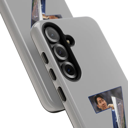 iPhone/Samsung case - Heug-Min Son (Tottenham phone case)