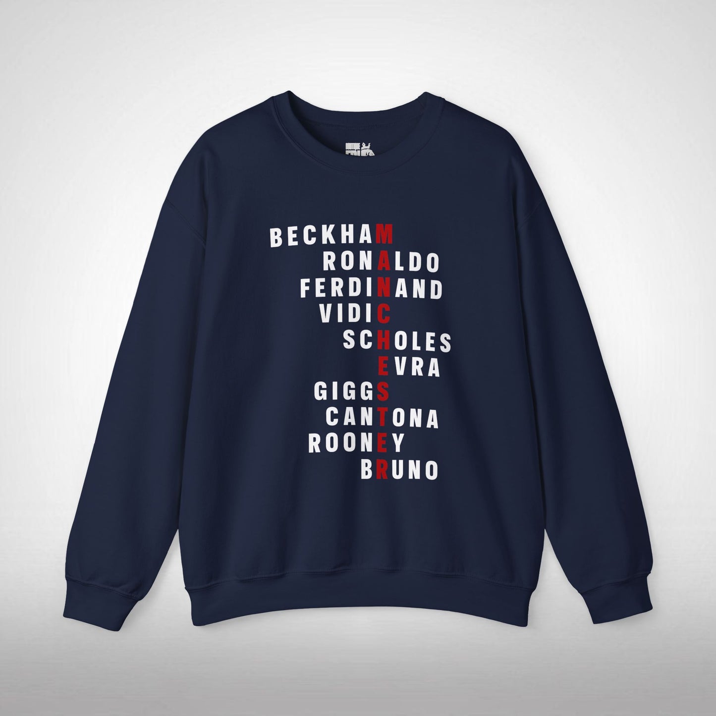 Pull Mixte - Manchester United (Legends)