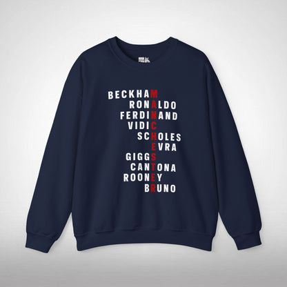 Pull Mixte - Manchester United (Legends)